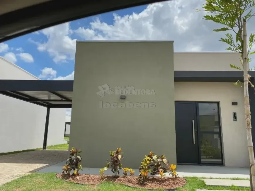 Foto 1 de Casa de Condomínio com 3 Quartos à venda, 88m² em , São José do Rio Preto