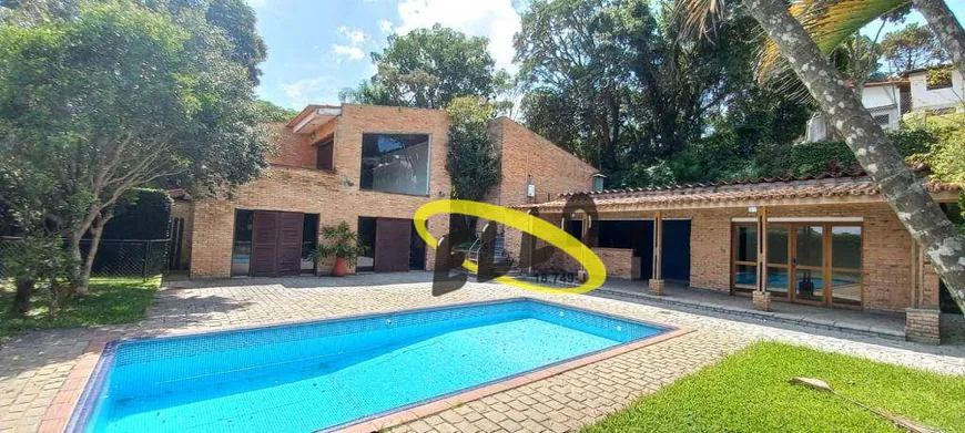Foto 1 de Casa de Condomínio com 4 Quartos à venda, 500m² em Recanto Impla, Carapicuíba