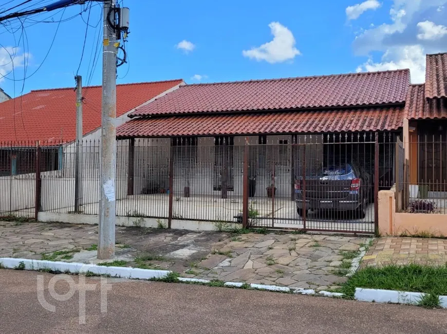 Foto 1 de Casa com 4 Quartos à venda, 198m² em Estância Velha, Canoas