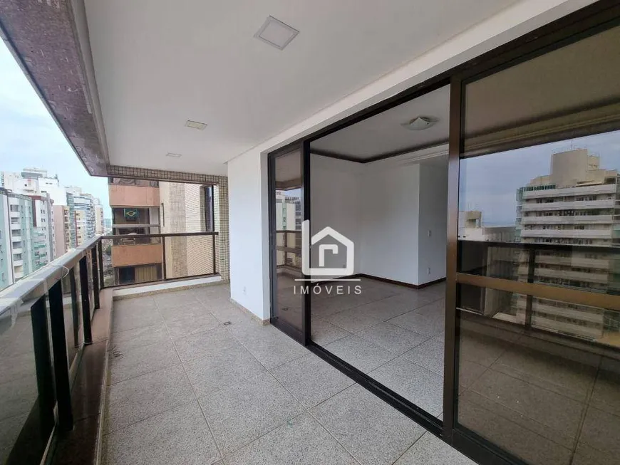 Foto 1 de Apartamento com 4 Quartos à venda, 170m² em Praia da Costa, Vila Velha