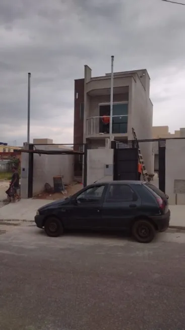 Foto 1 de Casa com 3 Quartos à venda, 90m² em Brasília, Sarzedo