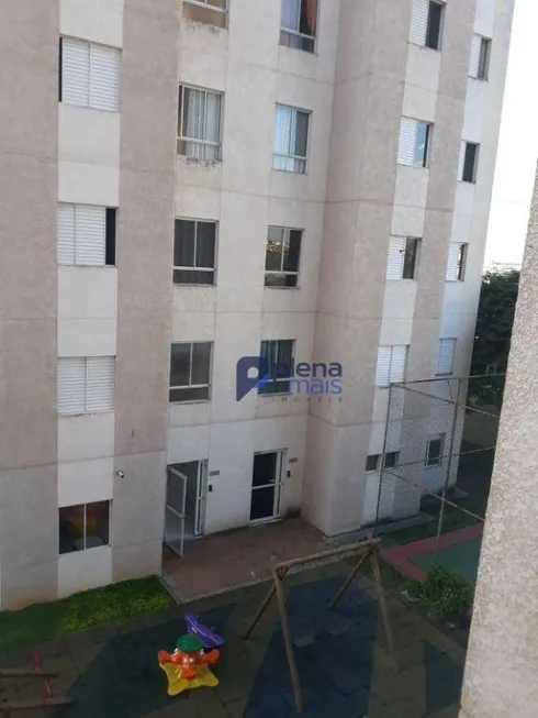 Foto 1 de Apartamento com 2 Quartos à venda, 55m² em Jardim Dulce, Sumaré