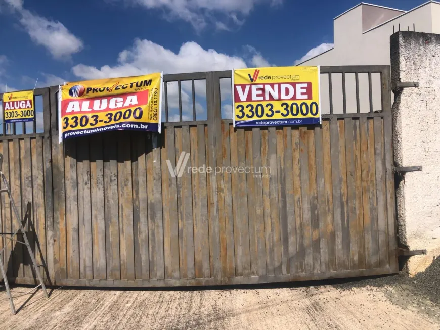 Foto 1 de Lote/Terreno à venda, 357m² em Parque Santa Bárbara, Campinas