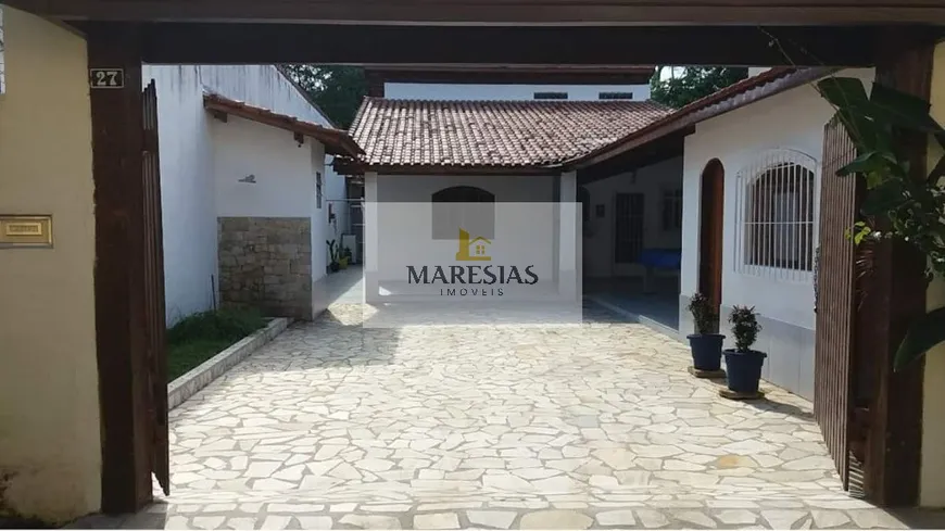 Foto 1 de Casa com 4 Quartos à venda, 190m² em Maresias, São Sebastião
