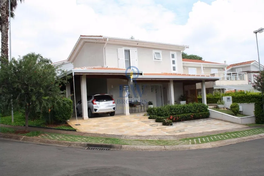Foto 1 de Casa de Condomínio com 3 Quartos à venda, 300m² em Parque Imperador, Campinas