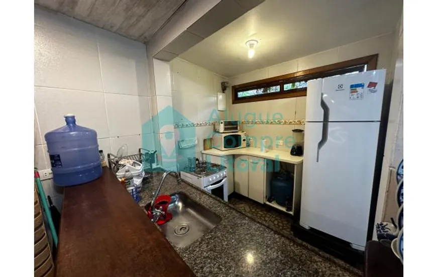 Foto 1 de Casa de Condomínio com 2 Quartos à venda, 40m² em Praia de Camburí, São Sebastião