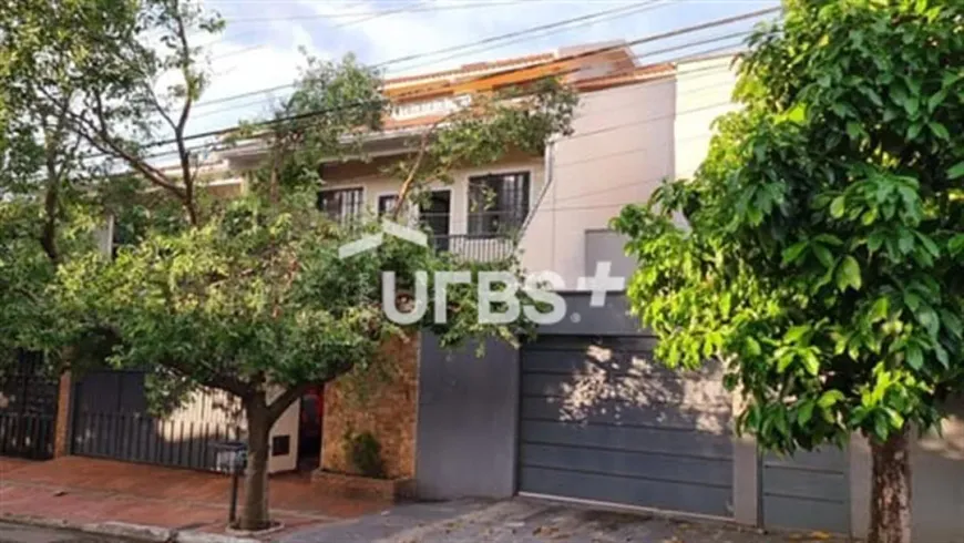 Foto 1 de Casa com 4 Quartos à venda, 265m² em Jardim América, Goiânia