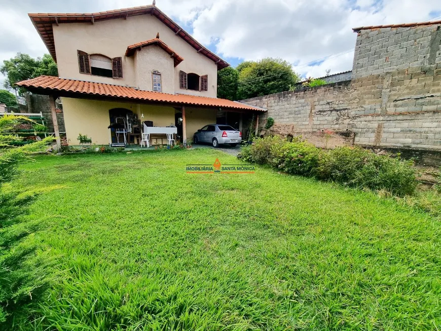 Foto 1 de Casa com 4 Quartos à venda, 360m² em Europa, Belo Horizonte