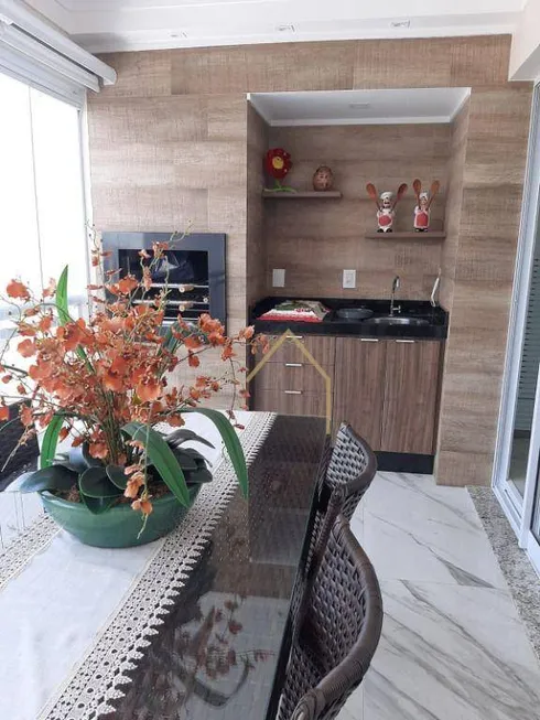 Foto 1 de Apartamento com 3 Quartos à venda, 120m² em Parque Residencial Nardini, Americana