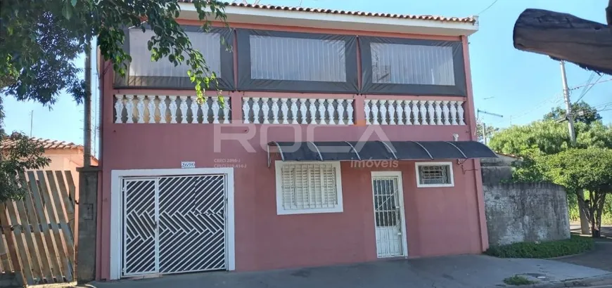 Foto 1 de Casa com 3 Quartos à venda, 243m² em Parque Santa Felícia Jardim, São Carlos