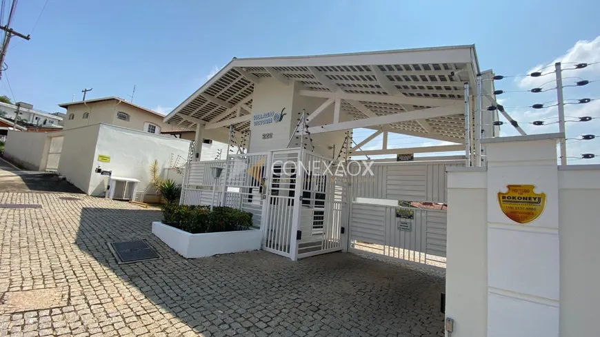 Foto 1 de Casa de Condomínio com 3 Quartos à venda, 170m² em Vila Nogueira, Campinas