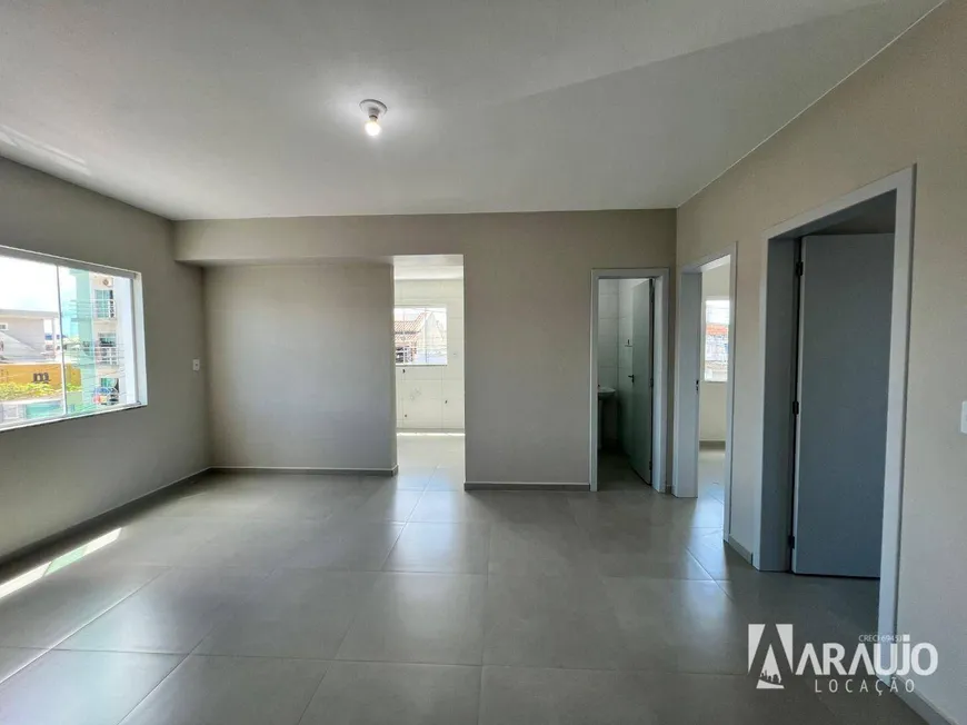 Foto 1 de Apartamento com 2 Quartos para alugar, 52m² em Cordeiros, Itajaí