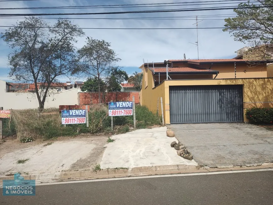 Foto 1 de Lote/Terreno para venda ou aluguel, 250m² em Parque Alto Taquaral, Campinas