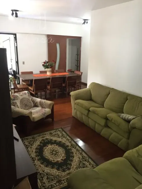 Foto 1 de Apartamento com 3 Quartos à venda, 98m² em Santa Cecília, São Paulo