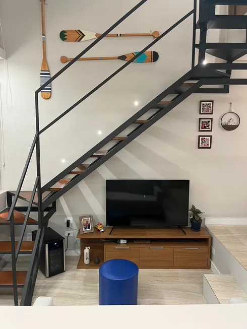 Foto 1 de Apartamento com 1 Quarto à venda, 50m² em Vila Clementino, São Paulo