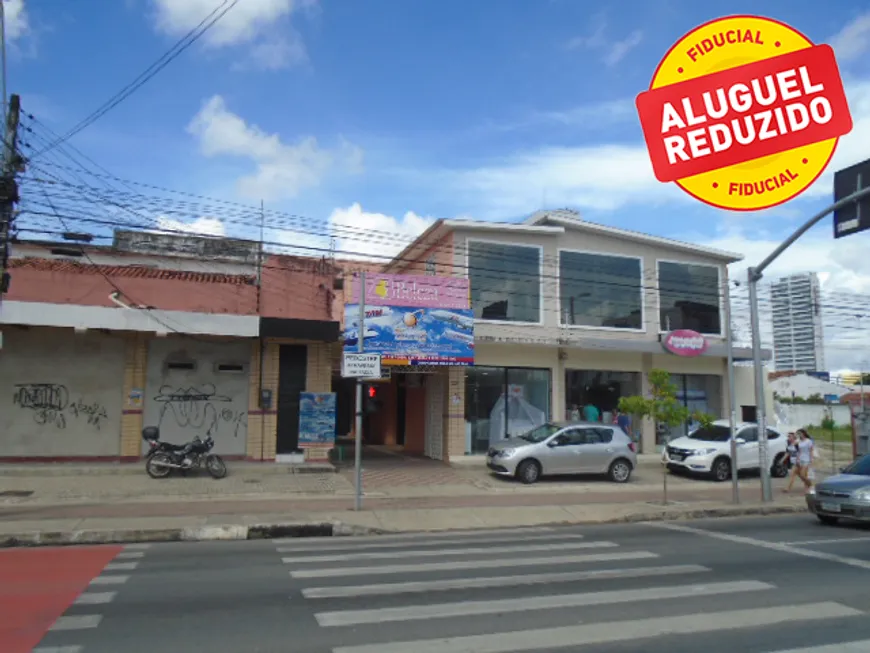 Foto 1 de Sala Comercial para alugar, 30m² em Parquelândia, Fortaleza