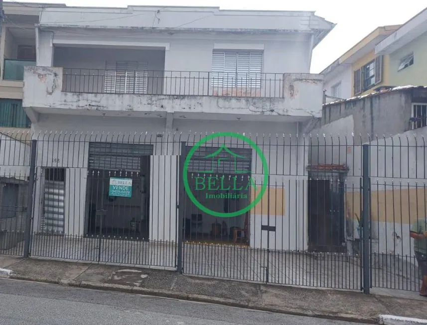 Foto 1 de Casa com 3 Quartos à venda, 200m² em Vila Boacava, São Paulo