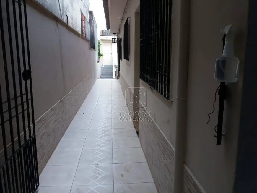 Foto 1 de Casa com 2 Quartos à venda, 218m² em Utinga, Santo André
