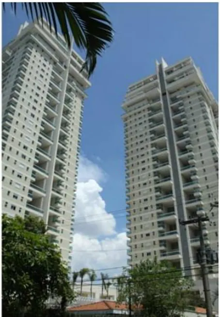 Foto 1 de Apartamento com 3 Quartos à venda, 148m² em Campo Belo, São Paulo