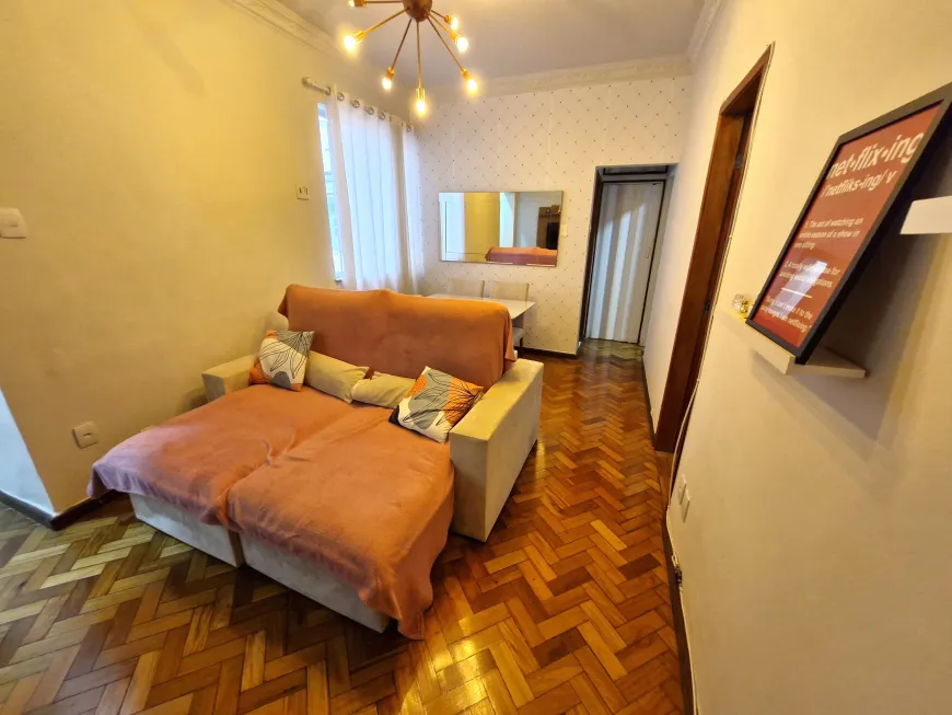 Foto 1 de Apartamento com 2 Quartos à venda, 72m² em Tijuca, Rio de Janeiro