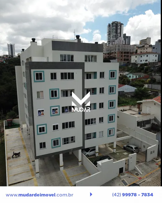 Foto 1 de Apartamento com 2 Quartos à venda, 60m² em Centro, Ponta Grossa