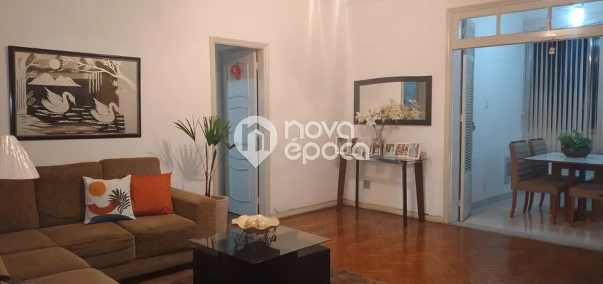 Foto 1 de Apartamento com 3 Quartos à venda, 128m² em Tijuca, Rio de Janeiro