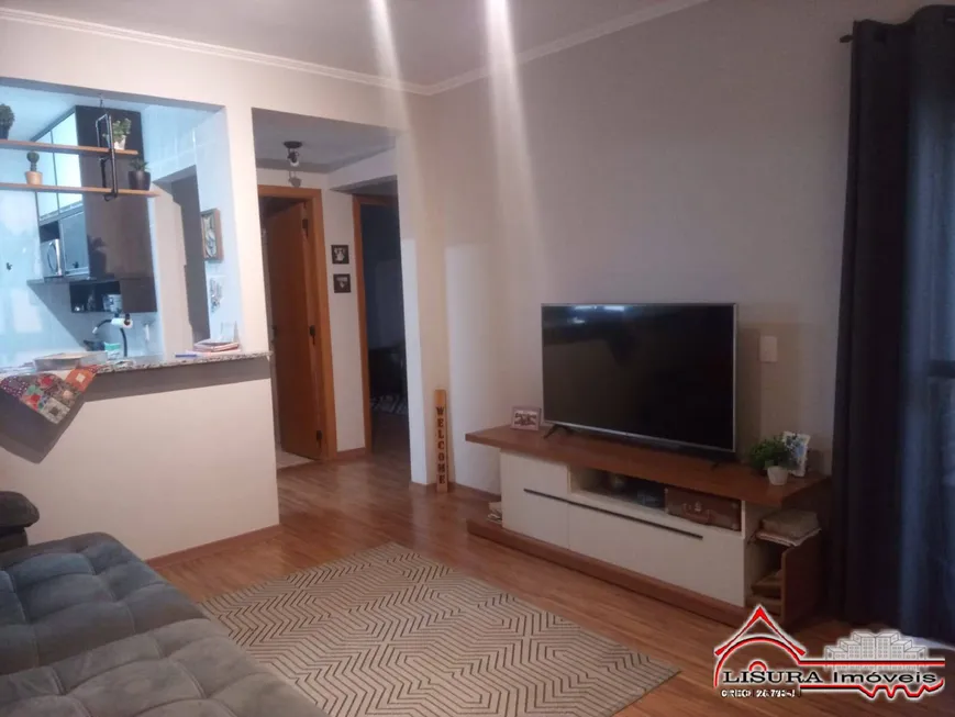 Foto 1 de Apartamento com 2 Quartos à venda, 61m² em Jardim Paraiso, Jacareí