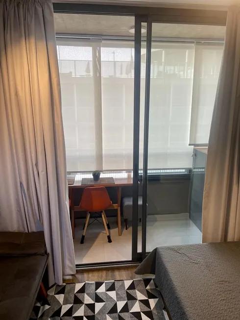 Foto 1 de Apartamento com 1 Quarto para alugar, 32m² em Consolação, São Paulo