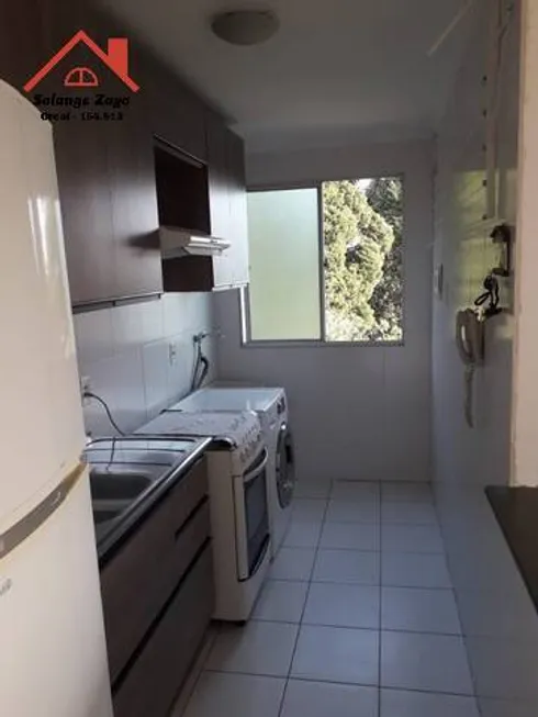 Foto 1 de Apartamento com 2 Quartos à venda, 46m² em Parque Munhoz, São Paulo