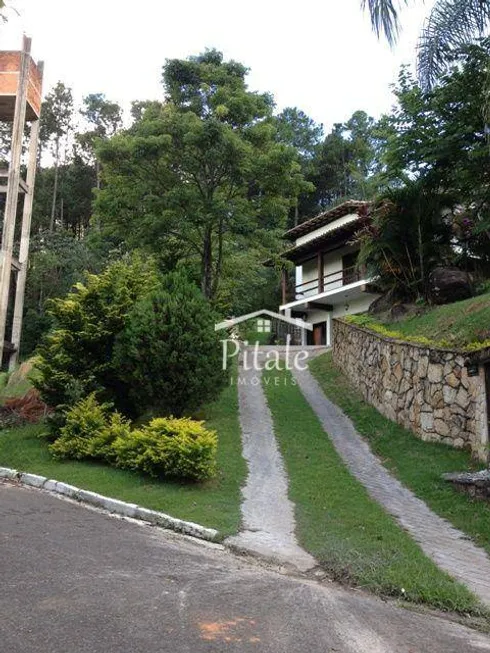 Foto 1 de Casa de Condomínio com 4 Quartos à venda, 740m² em Condomínio Nova São Paulo, Itapevi