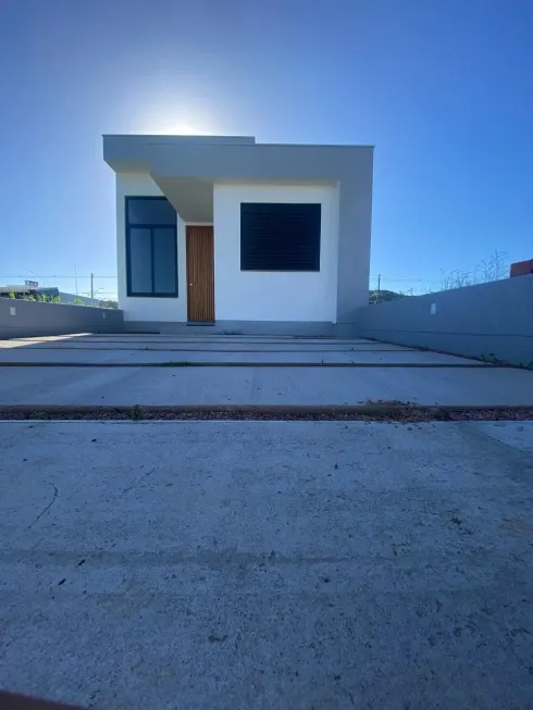 Foto 1 de Casa com 3 Quartos à venda, 76m² em Aberta dos Morros, Porto Alegre