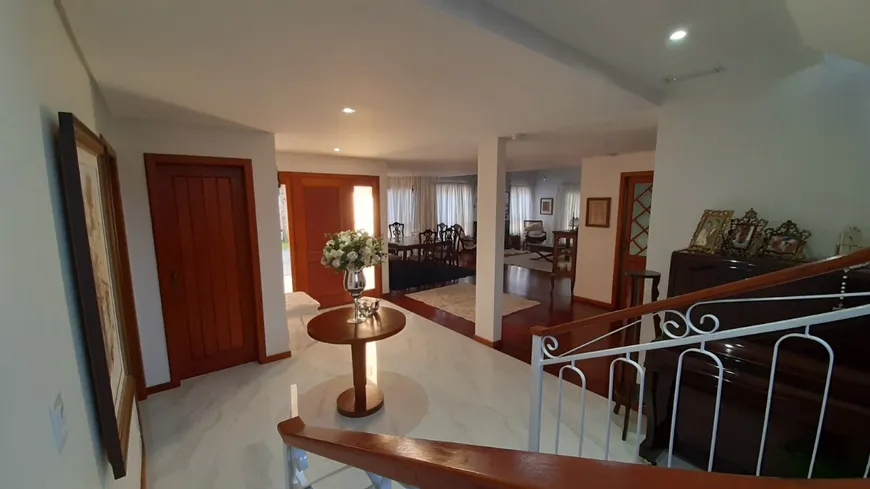 Foto 1 de Casa com 4 Quartos à venda, 507m² em Itacorubi, Florianópolis