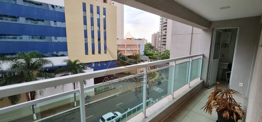 Foto 1 de Apartamento com 1 Quarto à venda, 58m² em Jardim Botânico, Ribeirão Preto