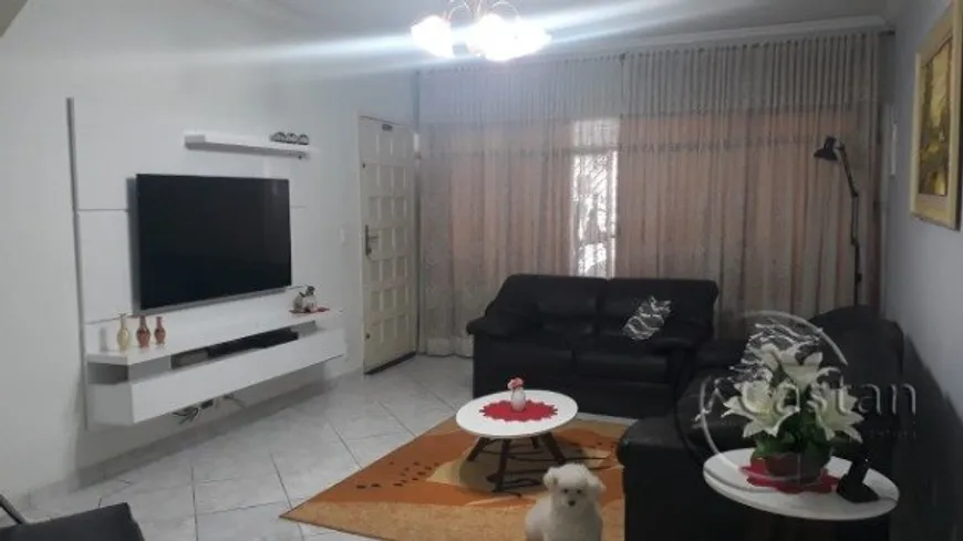 Foto 1 de Sobrado com 3 Quartos à venda, 110m² em Vila Matilde, São Paulo