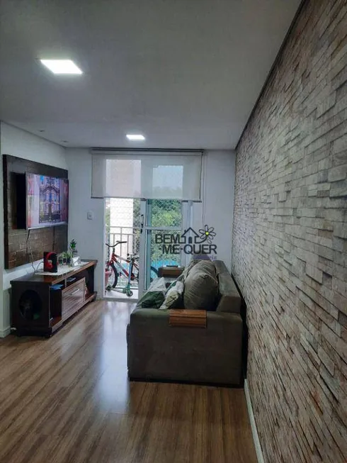 Foto 1 de Apartamento com 2 Quartos à venda, 50m² em Jaragua, São Paulo