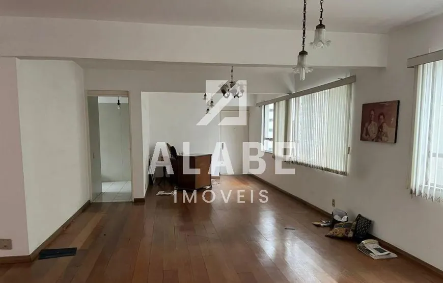 Foto 1 de Apartamento com 2 Quartos à venda, 122m² em Moema, São Paulo