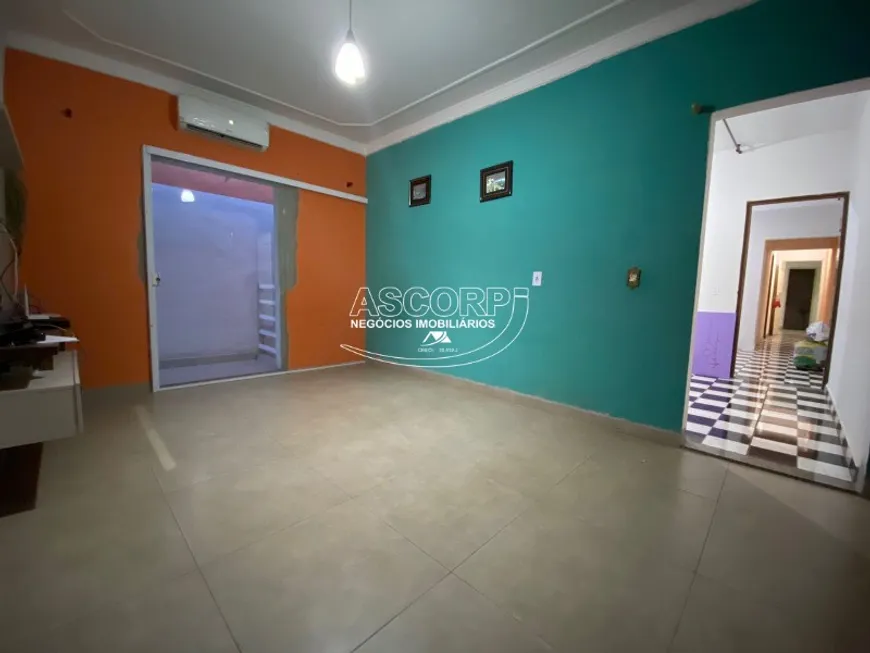 Foto 1 de Casa com 3 Quartos à venda, 124m² em Monte Líbano, Piracicaba