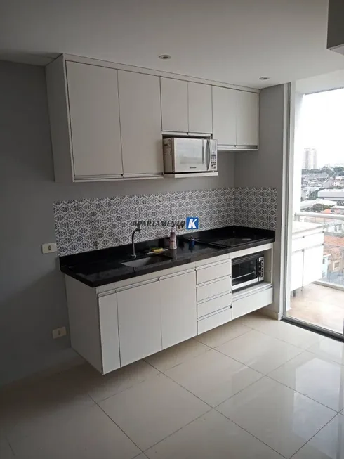 Foto 1 de Apartamento com 1 Quarto à venda, 38m² em Vila Augusta, Guarulhos