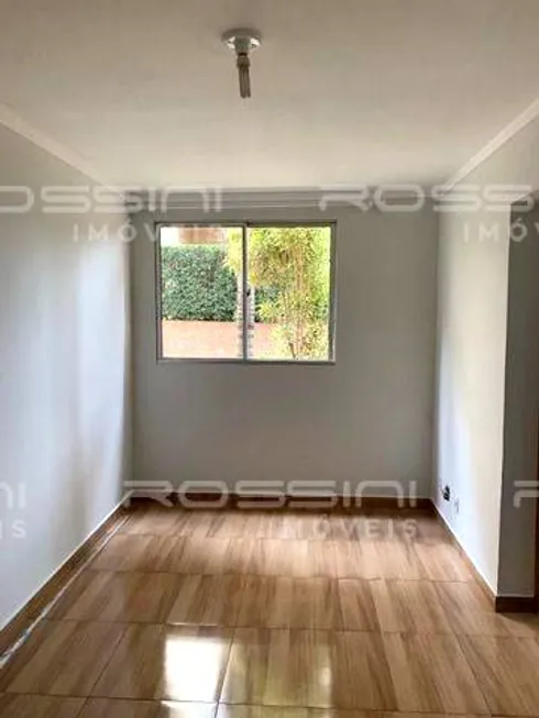 Foto 1 de Apartamento com 1 Quarto à venda, 37m² em Parque Industrial Lagoinha, Ribeirão Preto