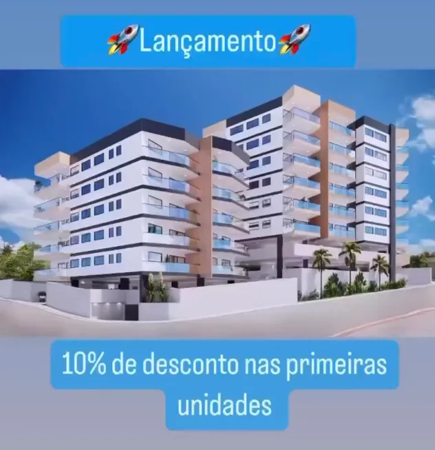 Foto 1 de Apartamento com 2 Quartos à venda, 87m² em Iriri, Anchieta