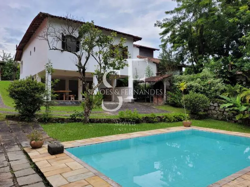 Foto 1 de Casa de Condomínio com 2 Quartos à venda, 144m² em Corujas, Guapimirim