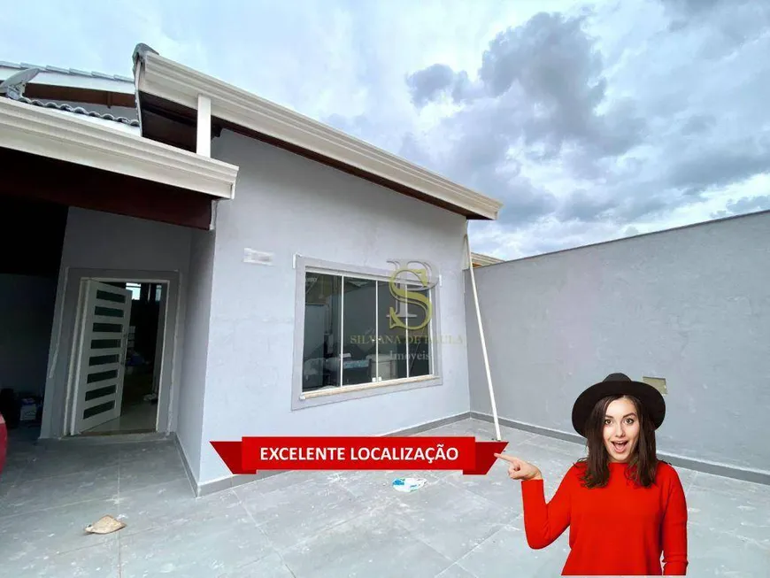 Foto 1 de Casa com 3 Quartos à venda, 240m² em Vila Thais, Atibaia