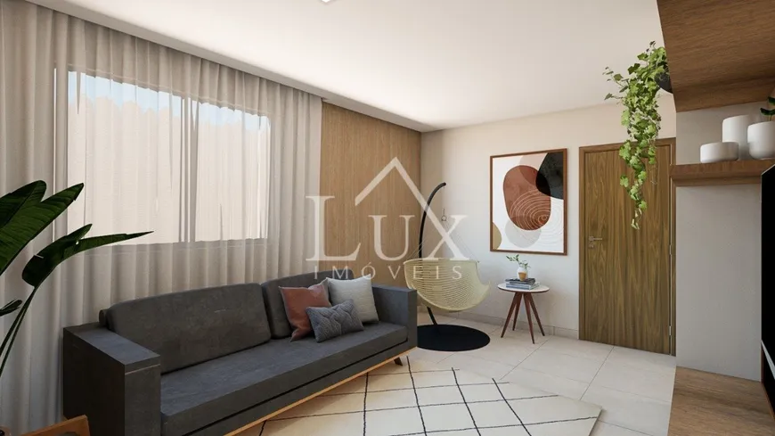 Foto 1 de Apartamento com 3 Quartos à venda, 82m² em Santa Terezinha, Belo Horizonte