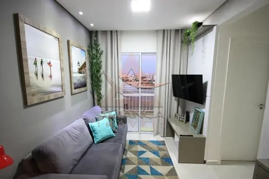 Foto 1 de Apartamento com 2 Quartos à venda, 50m² em Sumarezinho, Ribeirão Preto