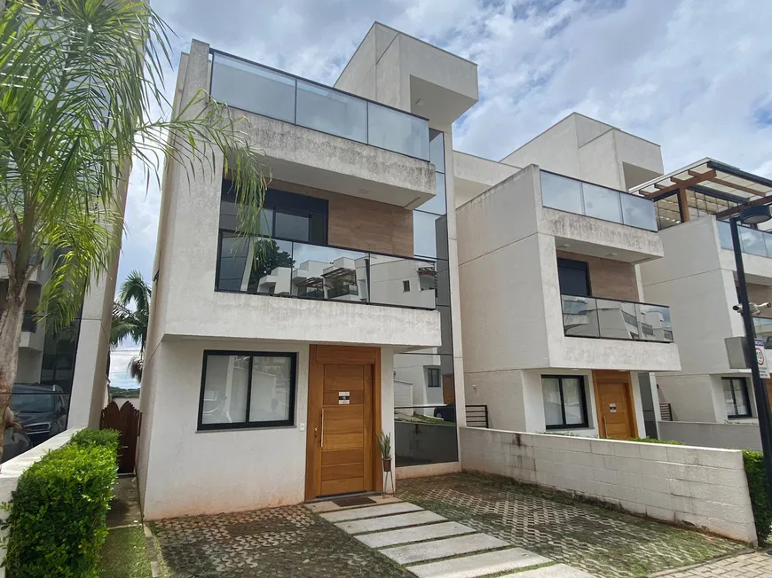 Foto 1 de Casa de Condomínio com 4 Quartos à venda, 150m² em Parque Rincao, Cotia