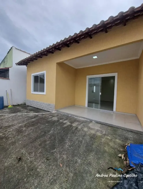 Foto 1 de Casa com 2 Quartos à venda, 77m² em Jardim Aliança II, Resende