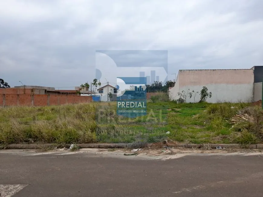 Foto 1 de Lote/Terreno à venda, 253m² em Jardim do Bosque, São Carlos