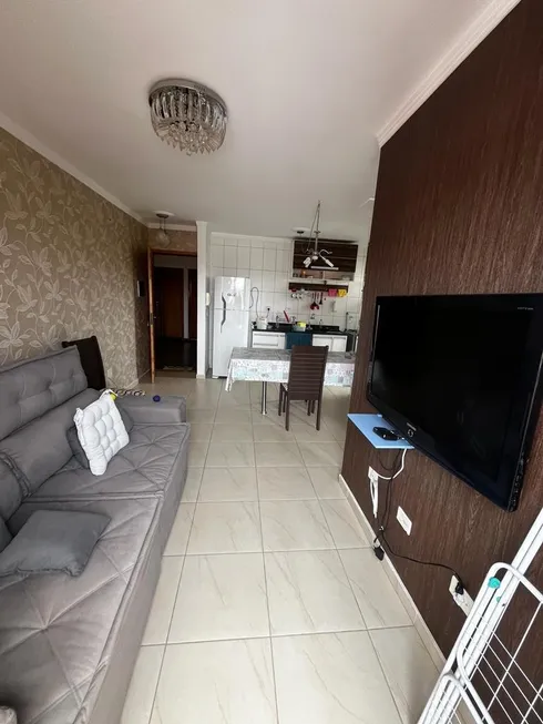 Foto 1 de Apartamento com 2 Quartos à venda, 53m² em Jardim Guadalajara, Sorocaba