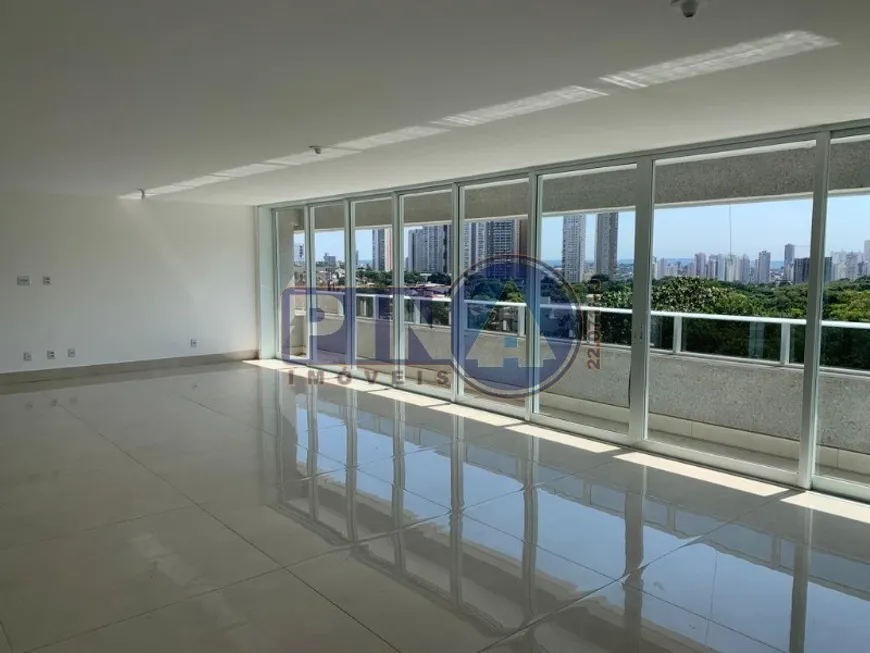 Foto 1 de Apartamento com 3 Quartos à venda, 245m² em Setor Marista, Goiânia