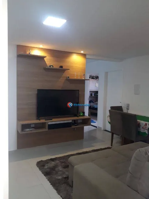 Foto 1 de Apartamento com 2 Quartos à venda, 49m² em Joias de Santa Barbara, Santa Bárbara D'Oeste